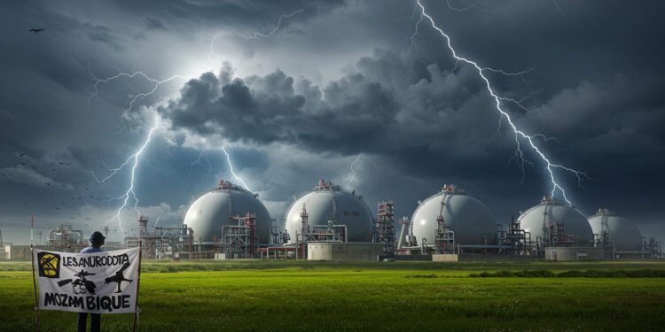 Une ONG conteste un prêt de 47 milliards USD pour le projet gazier de TotalEnergies au Mozambique Découvrez les enjeux climatiques et humains   Viral Mag