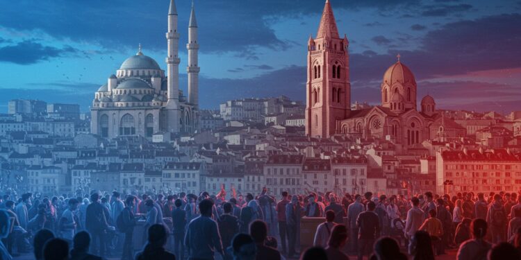 Controverse Mosquée Marseille : Tensions Politiques - Viral Mag Découvrez la polémique autour de la nouvelle mosquée à Marseille entre le maire Payan et Stéphane Ravier Une bataille politique intense à lapproche des municipales Viral Mag