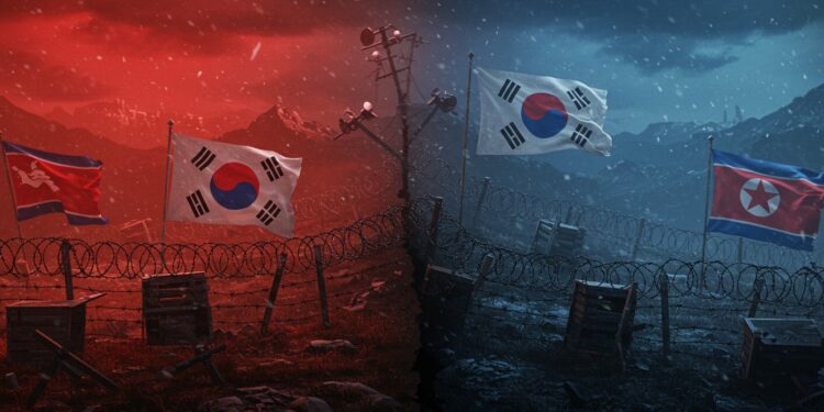 Corée Du Nord Rejette Le Dialogue Avec Le Sud - Viral Mag La Corée du Nord refuse tout dialogue avec Séoul malgré les efforts de paix du nouveau président sud coréen Découvrez les tensions et les enjeux diplomatiques   Viral Mag