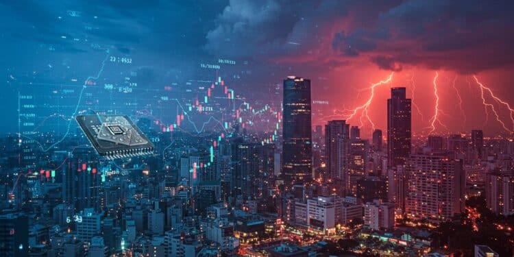 Corée Du Sud : Croissance Et Défis Commerciaux - Viral Mag La Corée du Sud affiche une croissance robuste mais les tensions commerciales avec les États Unis menacent Découvrez les enjeux et perspectives économiques   Viral Mag