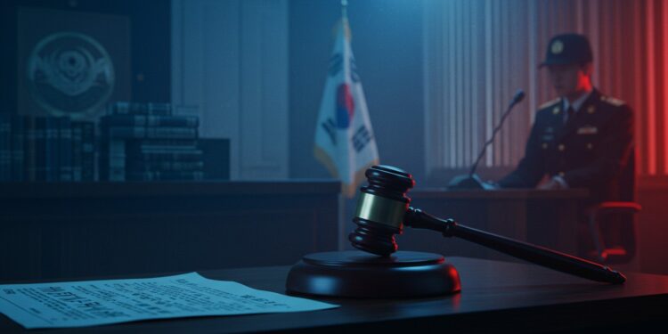 Un nouveau mandat darrêt vise lex président sud coréen Yoon Suk Yeol accusé dabus de pouvoir et de falsification après la loi martiale de décembre   Viral Mag