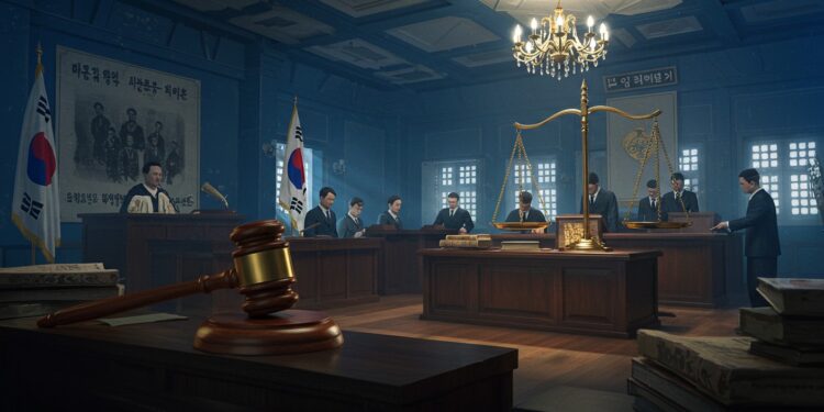 Corée du Sud : Réexamen de l’Assassinat de Park Chung-hee - Viral Mag Le procès en appel de Kim Jae gyu assassin du président Park Chung hee en 1979 soulève des questions sur démocratie et dictature en Corée du Sud Viral Mag