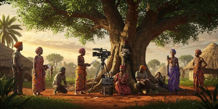 La Côte dIvoire se positionne comme un hub du cinéma africain avec des productions locales en plein essor et une ambition culturelle forte   Viral Mag