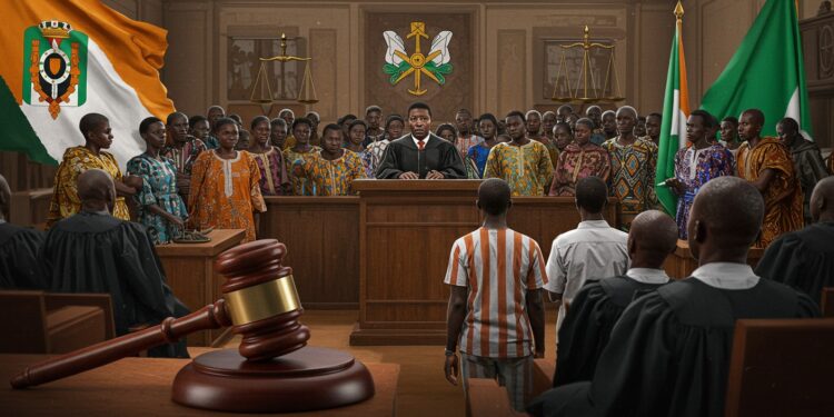 Un ex ministre ivoirien arrêté pour ses critiques sur la justice obtient la liberté provisoire Que révèle cette affaire sur les tensions électorales    Viral Mag