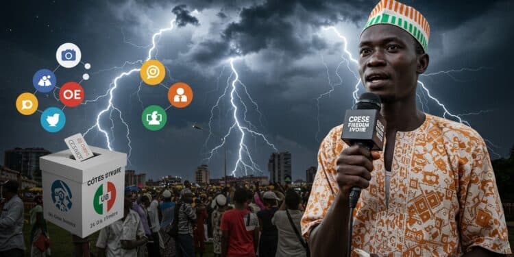 Côte d’Ivoire : Protéger les Journalistes Avant la Présidentielle - Viral Mag À lapproche de lélection en Côte dIvoire la liberté de la presse est menacée Découvrez les défis des journalistes et les appels à leur protection   Viral Mag