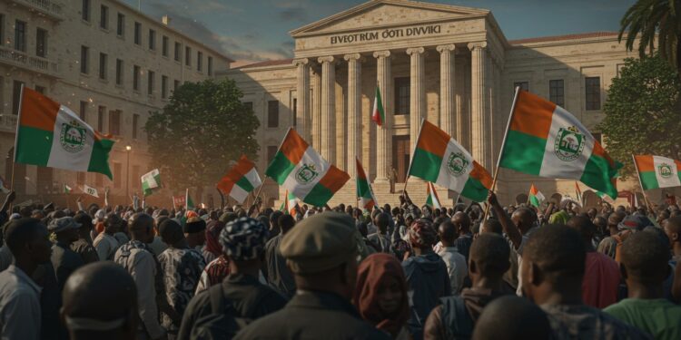 Inculpation dun leader dopposition en Côte dIvoire pour troubles à lordre public à lapproche de lélection présidentielle Une affaire politique    Viral Mag