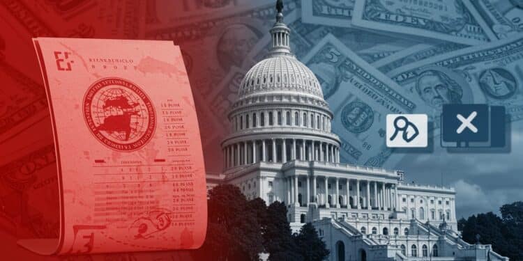 Coupes Budgétaires de 9 Milliards : Ce Que Ça Change - Viral Mag Le Congrès approuve 9 milliards de coupes budgétaires touchant laide internationale et les médias publics Quels impacts pour les USA Viral Mag