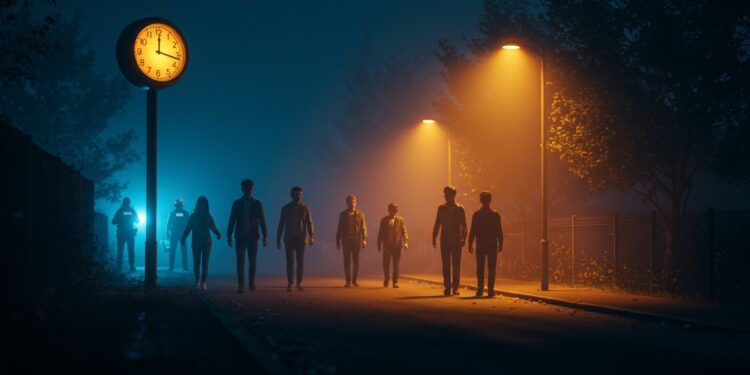 Couvre feu à Triel sur Seine  les mineurs sous contrôle nocturne La mesure divise entre sécurité et libertés Analyse dun choix controversé   Viral Mag