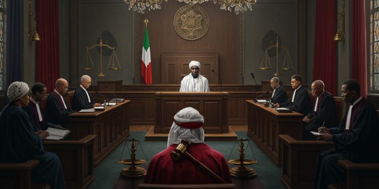 CPI Réduit Peine d’un Chef Jihadiste Malien - Viral Mag La CPI réduit la peine dun ex chef jihadiste de Tombouctou Découvrez les détails de ce jugement historique et ses implications   Viral Mag