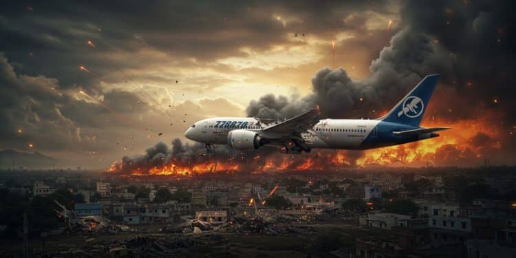 Enquête sur le crash dAir India  pourquoi les moteurs se sont arrêtés  Découvrez les détails troublants et les questions en suspens   Viral Mag