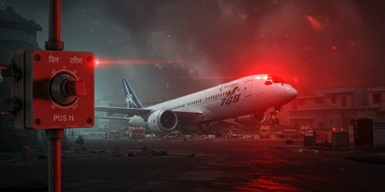 Le crash dAir India à Ahmedabad tuant 260 personnes révèle un mystère  pourquoi les interrupteurs de carburant étaient ils coupés  Enquête en cours   Viral Mag