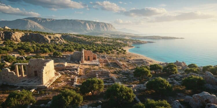 Crète en Septembre : Guide Complet pour un Voyage Mémorable - Viral Mag Découvrez la Crète en septembre météo idéale activités variées plages paradisiaques et saveurs locales Planifiez votre séjour parfait Viral Mag