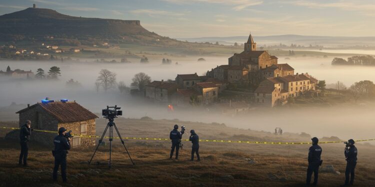 Découvrez si le téléfilm Crime dans le Larzac a été tourné dans le Larzac et plongez dans les coulisses de cette fiction captivante de France 3   Viral Mag