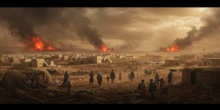 La CPI enquête sur des crimes de guerre et contre lhumanité au Darfour Famine violences et enlèvements ravagent la région Découvrez lampleur de la crise   Viral Mag