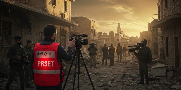 Crise à Gaza : La Presse Doit Témoigner - Viral Mag La France exige laccès des médias à Gaza pour révéler la crise humanitaire Découvrez les enjeux et les défis de cette guerre Lisez maintenant Viral Mag