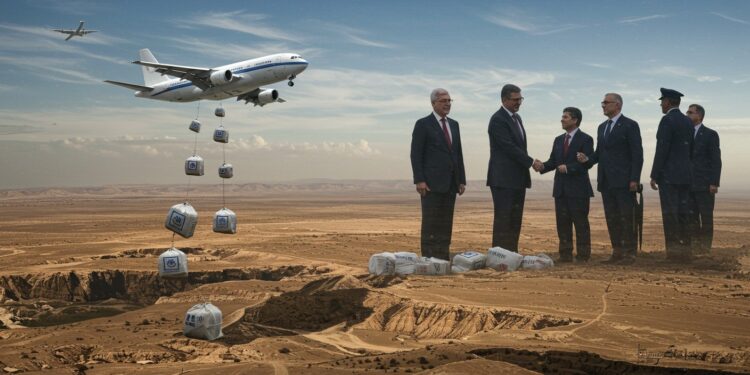 Crise à Gaza : L’Europe Intensifie Ses Efforts Humanitaires - Viral Mag Berlin Paris et Londres envoient leurs diplomates en Israël pour un cessez le feu à Gaza et renforcent laide humanitaire face à la famine Découvrez les détails   Viral Mag