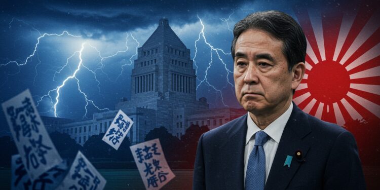 Shigeru Ishiba annonce sa démission après une défaite électorale Découvrez les raisons de cette crise politique et ses impacts sur le Japon   Viral Mag