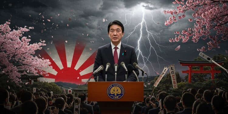 Crise au Japon : Ishiba Va-t-il Démissionner ? - Viral Mag Shigeru Ishiba face à une tempête politique après une défaite électorale Va t il quitter son poste de Premier ministre Découvrez les enjeux Viral Mag