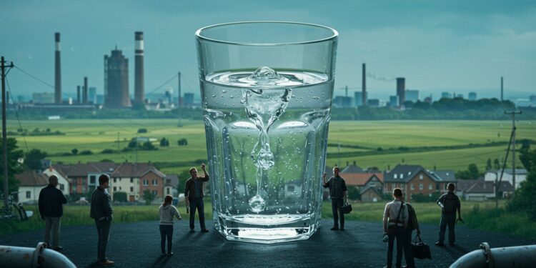 Crise des Polluants Éternels en Belgique : Que Savoir ? - Viral Mag La contamination aux PFAS en Wallonie inquiète Découvrez les enjeux les mesures prises et les impacts sur la santé dans cet article détaillé   Viral Mag
