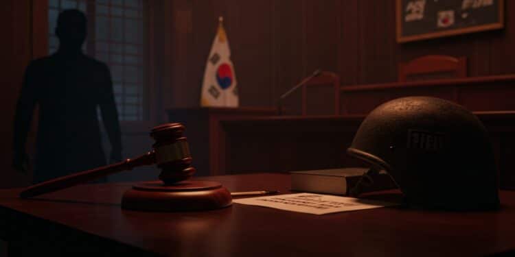 Un tribunal sud coréen émet un nouveau mandat darrêt contre lex président Yoon Suk Yeol pour sa tentative dimposer la loi martiale en 2024 plongeant le pays dans une crise politique majeure   Viral Mag