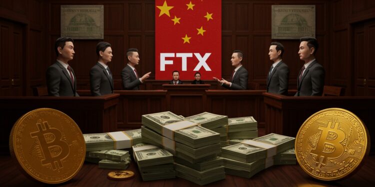 Crise FTX : Les Créanciers Chinois Contre-Attaquent - Viral Mag Les créanciers chinois défient FTX pour débloquer des milliards en paiements Découvrez limpact de cette bataille juridique sur la crypto Viral Mag