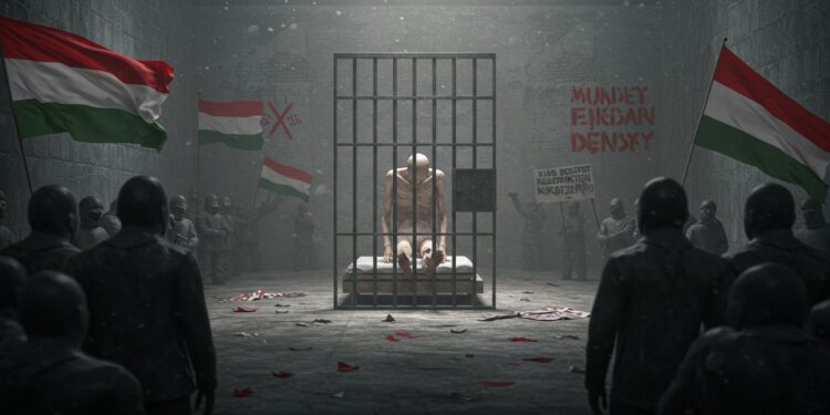 La santé de Maja T activiste allemand en grève de la faim en Hongrie inquiète Berlin Découvrez les détails de cette affaire internationale   Viral Mag