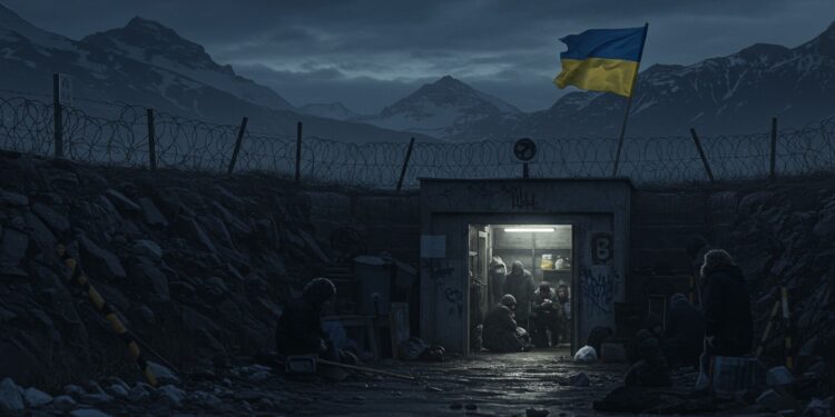 Crise Humanitaire : Ukrainiens Détenus à la Frontière - Viral Mag 43 Ukrainiens expulsés de Russie détenus à la frontière géorgienne dans des conditions inhumaines évacués Une crise humanitaire alarmante Viral Mag