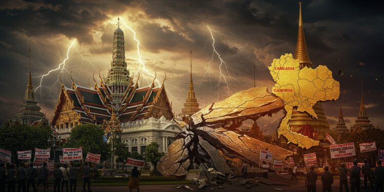 Crise Politique En Thaïlande : Un Royaume Dans La Tourmente - Viral Mag La Thaïlande sombre dans une nouvelle crise politique avec la suspension de Paetongtarn Shinawatra Découvrez les impacts sur léconomie et les tensions régionales Viral Mag