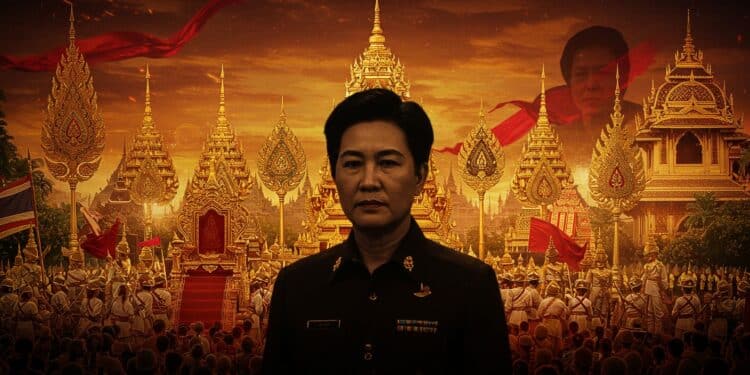 Crise Politique Thaïlandaise : Un Troisième Premier Ministre - Viral Mag La Thaïlande traverse une crise politique majeure avec un troisième Premier ministre en trois jours Découvrez les enjeux et les tensions autour des Shinawatra Viral Mag