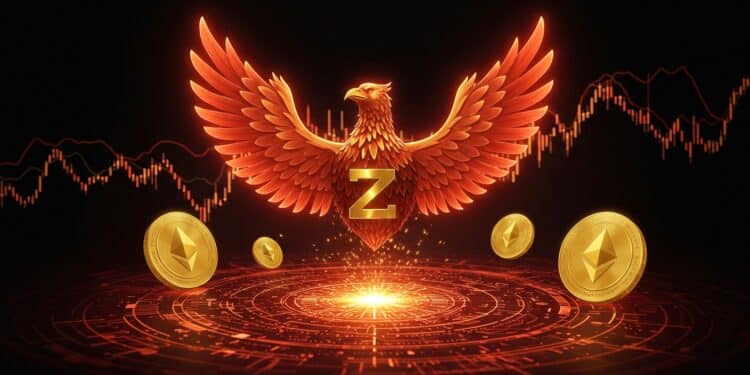 Crise ZKJ : Polyhedra Récompense Ses Fidèles Stakers - Viral Mag Polyhedra lance le programme Phoenix Revival pour récompenser les stakers ZKJ après la chute de 80 du token Découvrez les détails et les perspectives Viral Mag