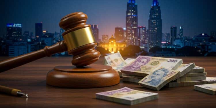 Un tribunal ordonne à Cristina Kirchner et ses co condamnés de payer 535M$ pour fraude Découvrez les détails de cette affaire qui secoue lArgentine   Viral Mag