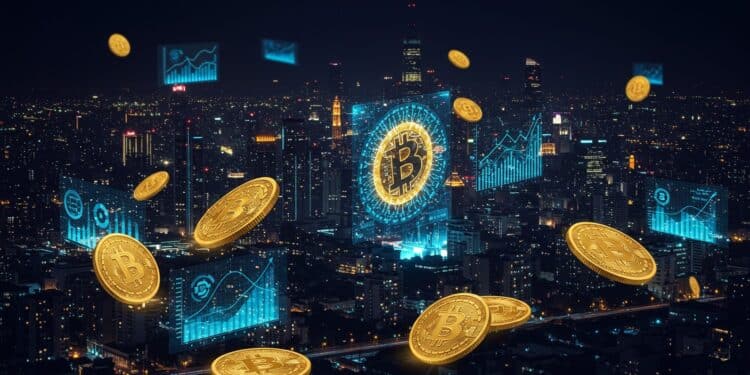Crypto : 2025, l’Année Record du Capital-Risque - Viral Mag Le capital risque crypto explose en 2025 avec 165 milliards investis Découvrez les tendances et secteurs clés de cette révolution financière Viral Mag