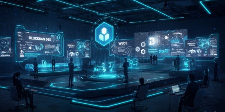 Crypto Expo Europe 2026 : L’Événement Web3 à Ne Pas Manquer - Viral Mag Découvrez Crypto Expo Europe 2026 à Bucarest lévénement Web3 incontournable Blockchain DeFi et innovation  réservez votre place dès maintenant    Viral Mag