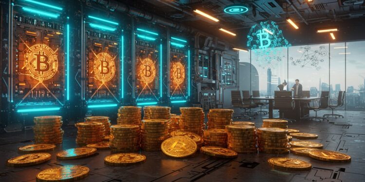 Les investissements en cryptomonnaie explosent  BitMine lève 250M$ TWL Miner 95M$ Découvrez les tendances et projets qui redéfinissent le secteur   Viral Mag