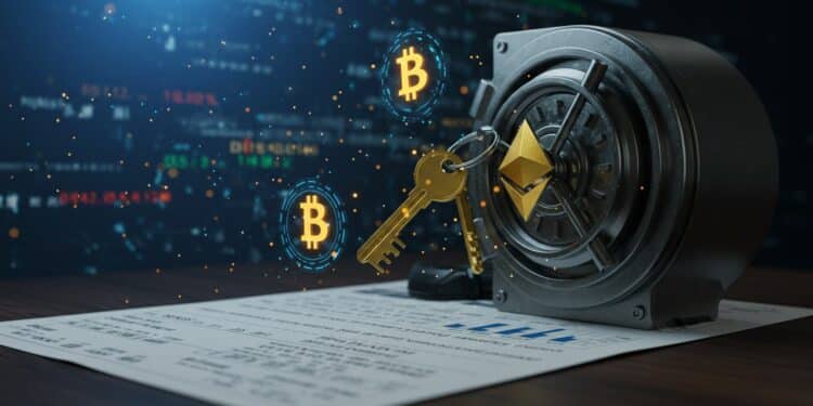 Crypto : Nouvelles Règles Bancaires Clarifiées - Viral Mag Les régulateurs US clarifient les règles de garde crypto pour les banques renforçant la sécurité et la conformité Découvrez ce que cela change Viral Mag