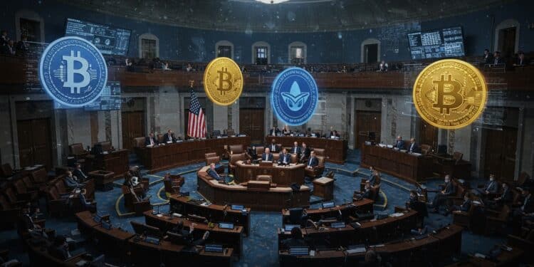 Le vote le plus long de lhistoire de la Chambre ouvre Crypto Week Découvrez les enjeux des lois sur les cryptomonnaies et ce qui attend le secteur   Viral Mag