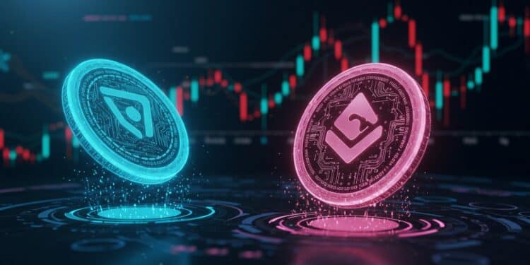 Cryptomonnaie 2025 : URANUS et NILA Défient le Marché - Viral Mag URANUS bondit de 175  NILA explose en double chiffre  découvrez les tendances cryptomonnaie 2025 et les altcoins qui secouent le marché   Viral Mag