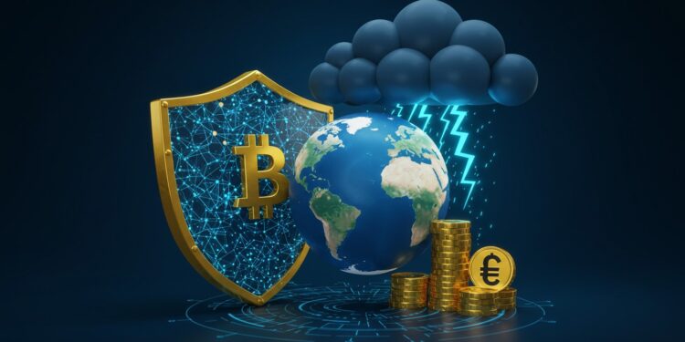 Cryptomonnaie : Un Bouclier Contre la Crise de la Dette Mondiale ? - Viral Mag Découvrez comment la cryptomonnaie pourrait protéger vos finances face à une crise de la dette mondiale imminente Analyse risques et stratégies inclus   Viral Mag