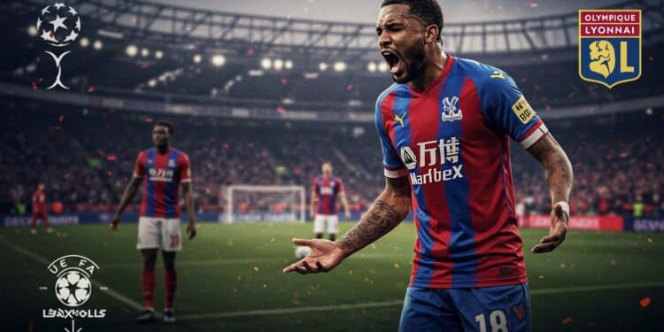 Crystal Palace rétrogradé en Ligue Conférence après le maintien de lOL en Ligue 1 Une décision UEFA controversée qui secoue le football européen   Viral Mag