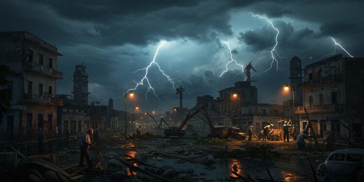 Cuba subit une contraction économique de 11 en 2024 marquée par des crises énergétiques et climatiques Découvrez les défis et perspectives   Viral Mag