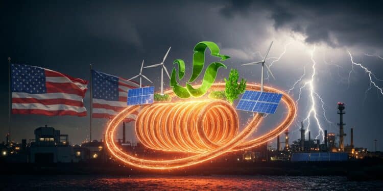 Les droits de douane de 50  sur le cuivre annoncés par Trump bouleversent les marchés Découvrez les impacts sur la transition énergétique et lindustrie   Viral Mag