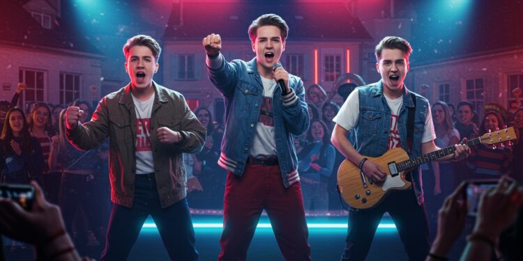 Découvrez la saison 2 de Culte  sur Prime Video une plongée dans lhistoire des 2Be3 Ambiance succès et drames dévoilés le 24 octobre    Viral Mag