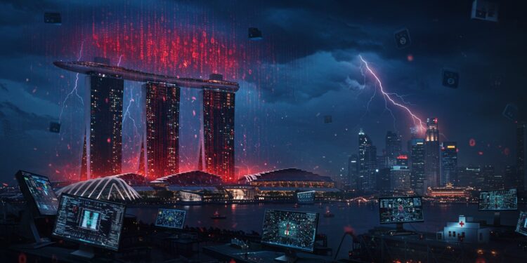Singapour face à une cyberattaque majeure visant ses infrastructures critiques liée à la Chine Quels risques pour la sécurité nationale    Viral Mag