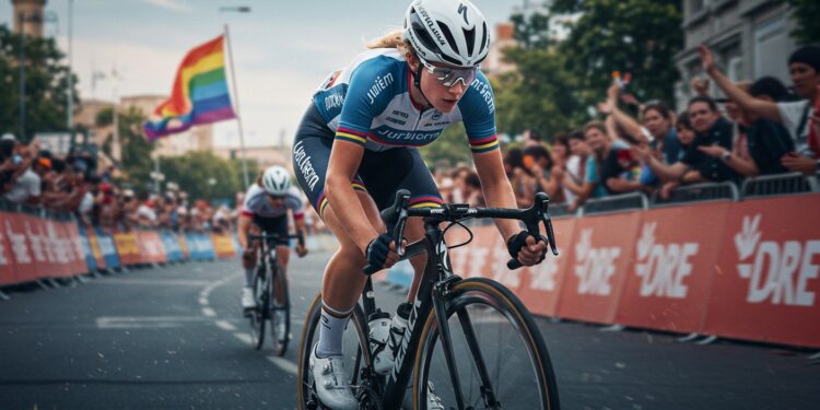 Une cycliste transgenre obtient justice face à lUCI pour discrimination après un refus de licence Découvrez les détails de cette décision historique   Viral Mag