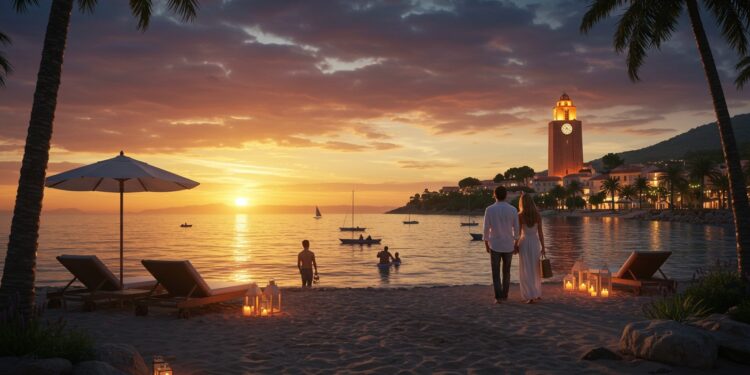 Cyril Hanouna et Tiphaine Auzière aperçus à Saint Tropez  simple hasard ou idylle naissante  Découvrez les détails de cette escapade estivale   Viral Mag