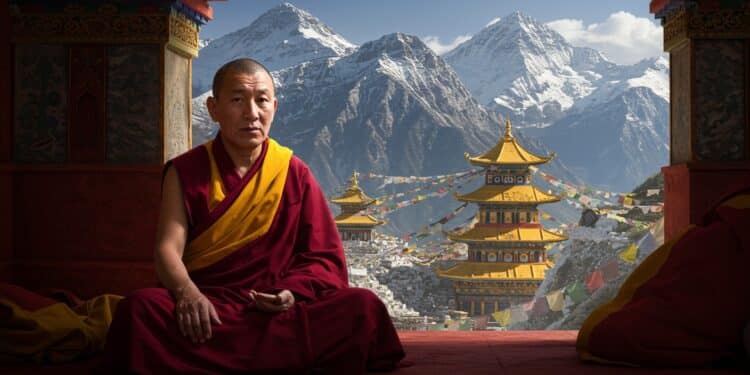 À 90 ans le Dalaï Lama aspire à vivre encore des décennies pour servir le Tibet et le Dharma Découvrez son parcours et les enjeux de sa succession   Viral Mag