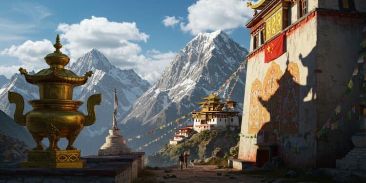 Dalaï Lama : La Bataille pour Sa Succession - Viral Mag Le Dalaï Lama défie la Chine en confirmant un successeur choisi selon la tradition tibétaine Découvrez les enjeux de ce bras de fer spirituel et politique Viral Mag