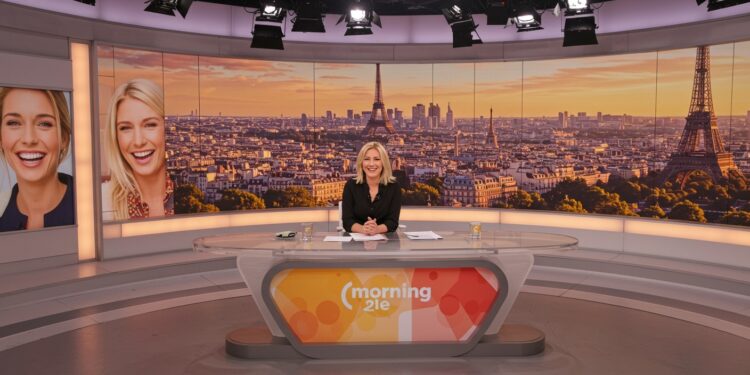 Damien Thévenot dit adieu à Télématin week end pour animer en semaine Découvrez son parcours et les changements à venir sur France 2    Viral Mag