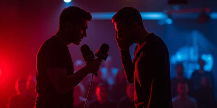 Danielle Moreau révèle les tensions avec Matthieu Delormeau dans TPMP Découvrez ses confidences sur des remarques blessantes et les polémiques récentes   Viral Mag