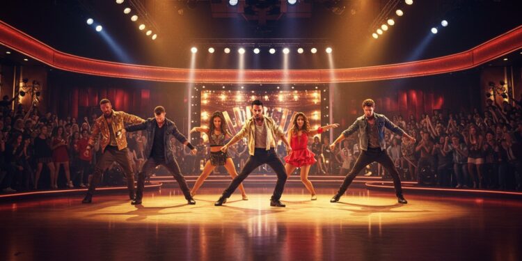 Danse avec les Stars 2026  découvrez les changements majeurs chez les danseurs pros et les nouveaux visages attendus sur TF1 Un casting qui promet des surprises    Viral Mag